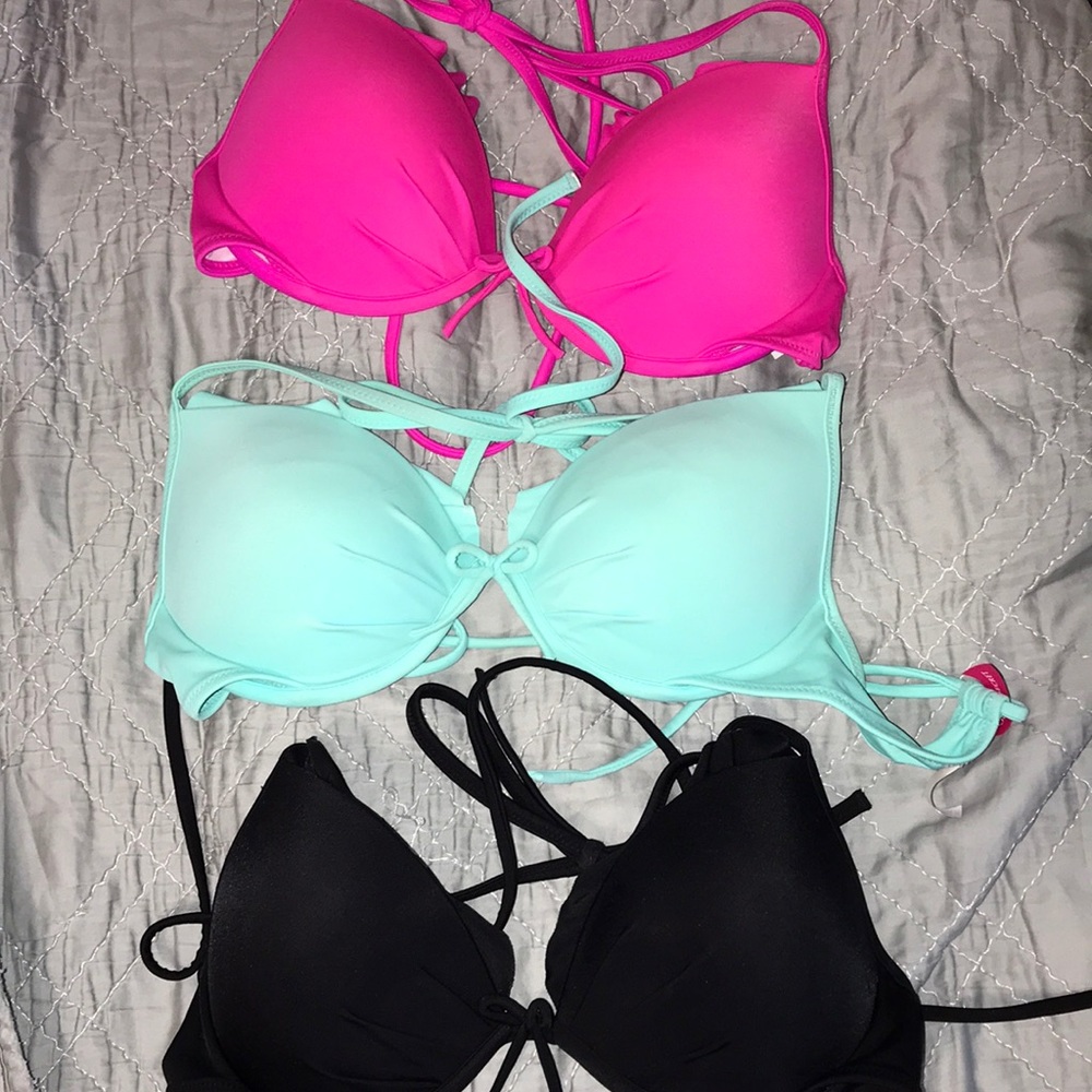 Victoria’s Secret swim suit tops